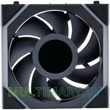 Вентилятор для корпуса Lian Li Uni Fan SL 120 Wireless LCD (G99.12SLLCD1W1B.R0) картинка 3